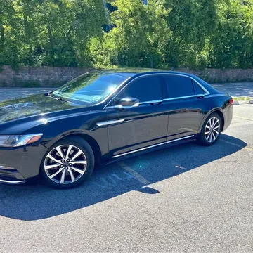 2020 Lincoln Continental Executive Sedan 4D