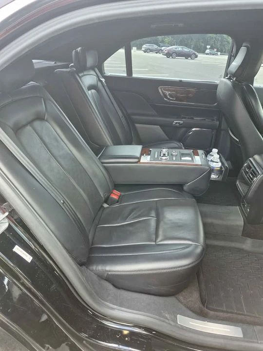 2020 Lincoln Continental 10th Gen - Image 7 of 14