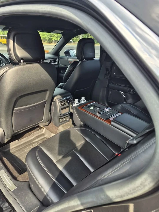 2020 Lincoln Continental 10th Gen - Image 6 of 14