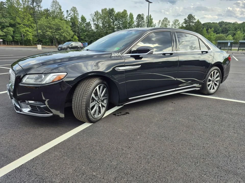 2020 Lincoln Continental 10th Gen - Image 4 of 14