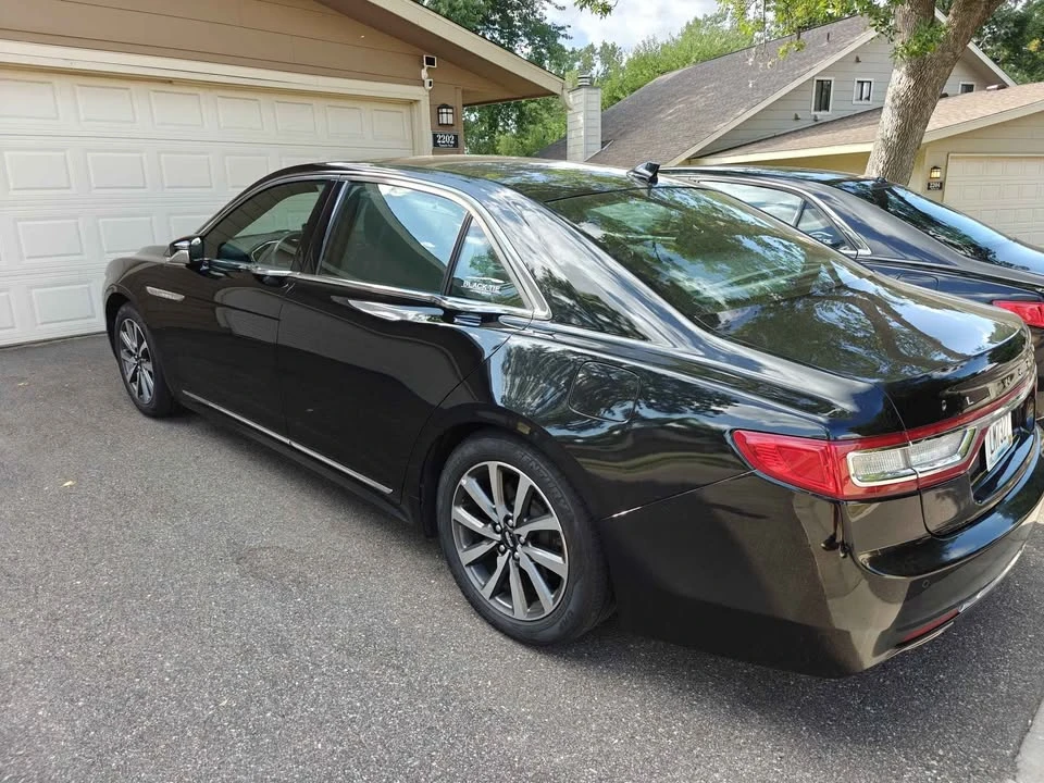 2020 Lincoln Continental 10th Gen - Image 20 of 20