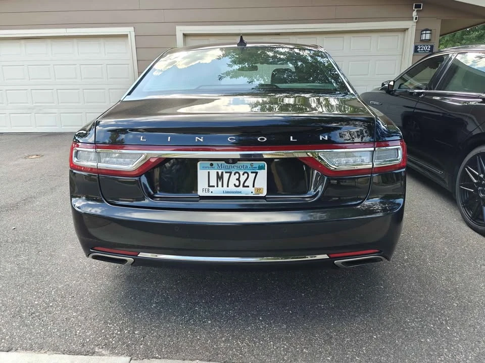2020 Lincoln Continental 10th Gen - Image 4 of 20