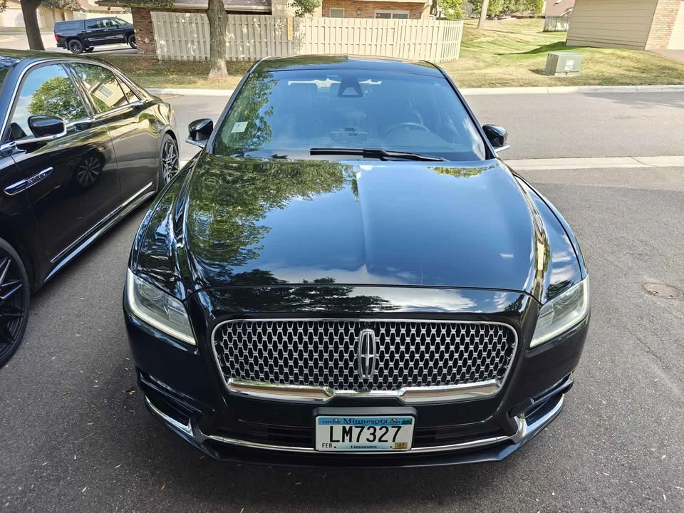 2020 Lincoln Continental 10th Gen - Image 2 of 20