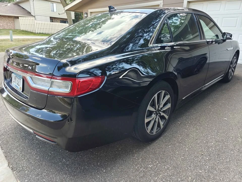 2020 Lincoln Continental 10th Gen - Image 16 of 20