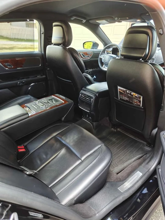 2020 Lincoln Continental 10th Gen - Image 14 of 20