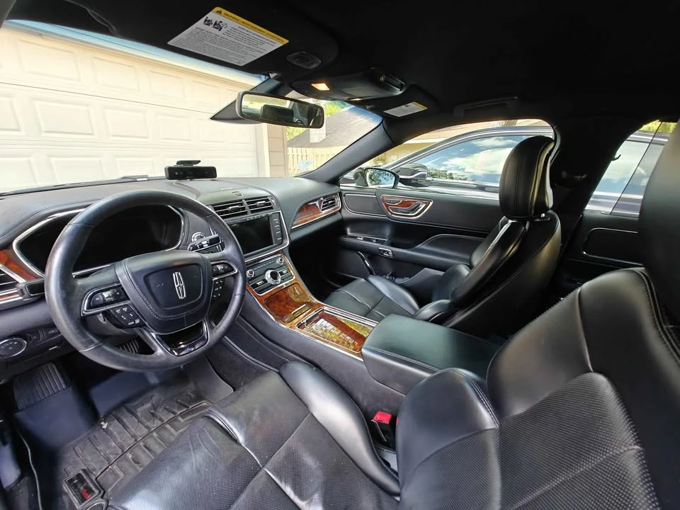 2020 Lincoln Continental 10th Gen - Image 7 of 20