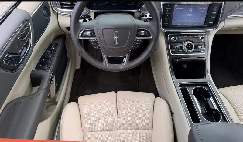 2020 Lincoln Continental 10th Gen - Image 8 of 18