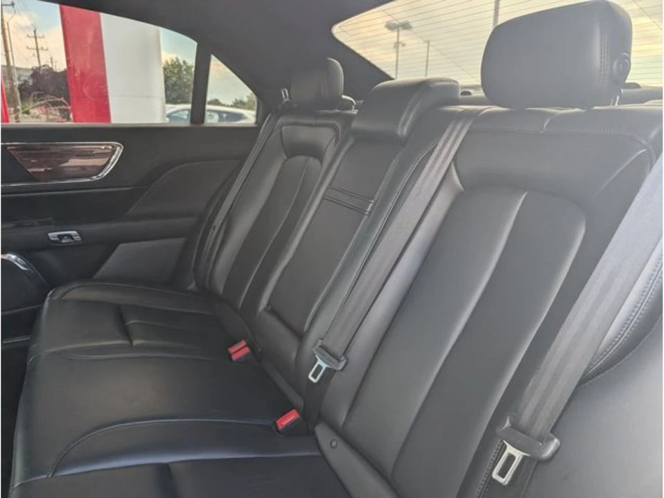 2020 Lincoln Continental 10th Gen - Image 10 of 10