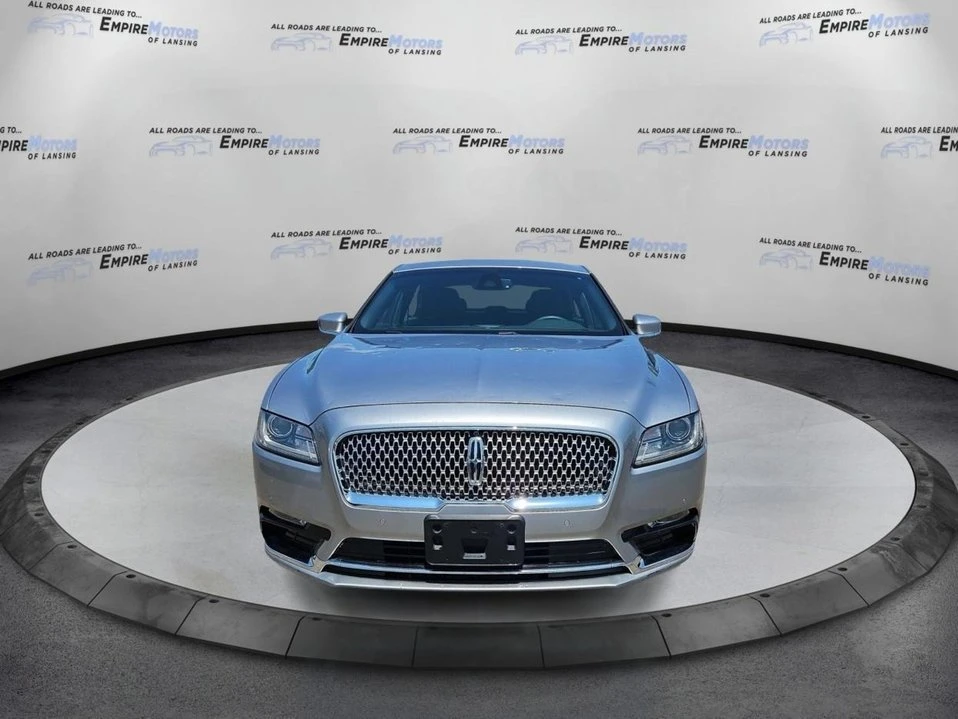 2020 Lincoln Continental 10th Gen - Image 2 of 20