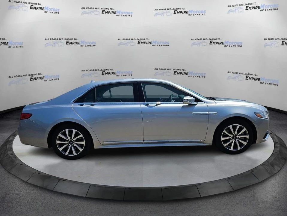 2020 Lincoln Continental 10th Gen - Image 4 of 20
