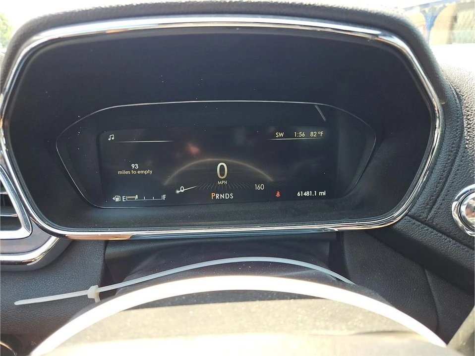 2020 Lincoln Continental 10th Gen - Image 16 of 20