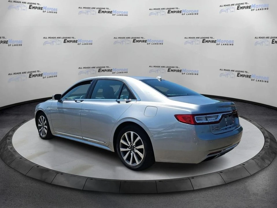 2020 Lincoln Continental 10th Gen - Image 7 of 20