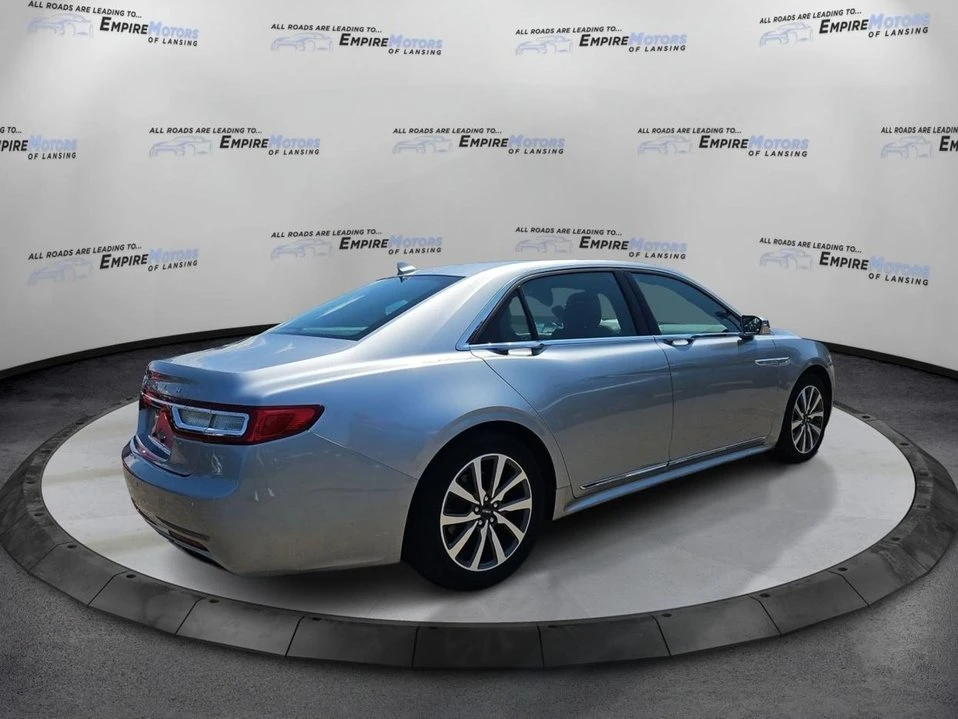 2020 Lincoln Continental 10th Gen - Image 5 of 20