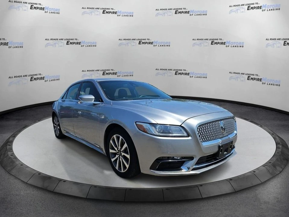 2020 Lincoln Continental 10th Gen - Image 3 of 20