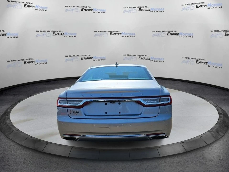 2020 Lincoln Continental 10th Gen - Image 6 of 20
