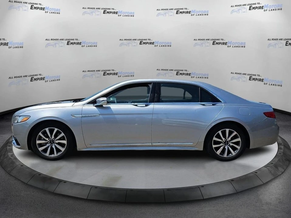 2020 Lincoln Continental 10th Gen - Image 8 of 20