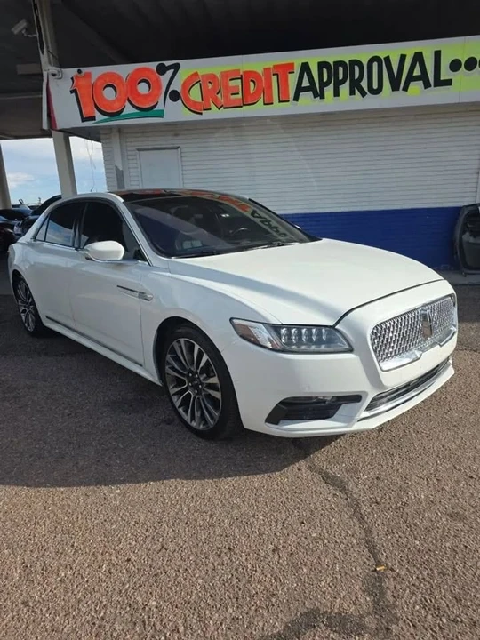 2020 Lincoln Continental 10th Gen - Image 5 of 13