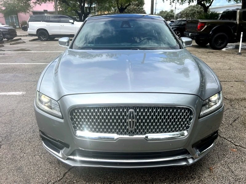 2020 Lincoln Continental 10th Gen - Image 2 of 19