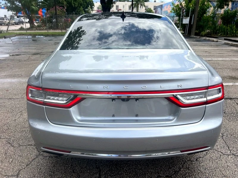 2020 Lincoln Continental 10th Gen - Image 6 of 19