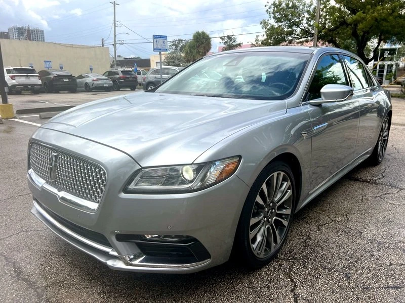 2020 Lincoln Continental 10th Gen - Image 3 of 19