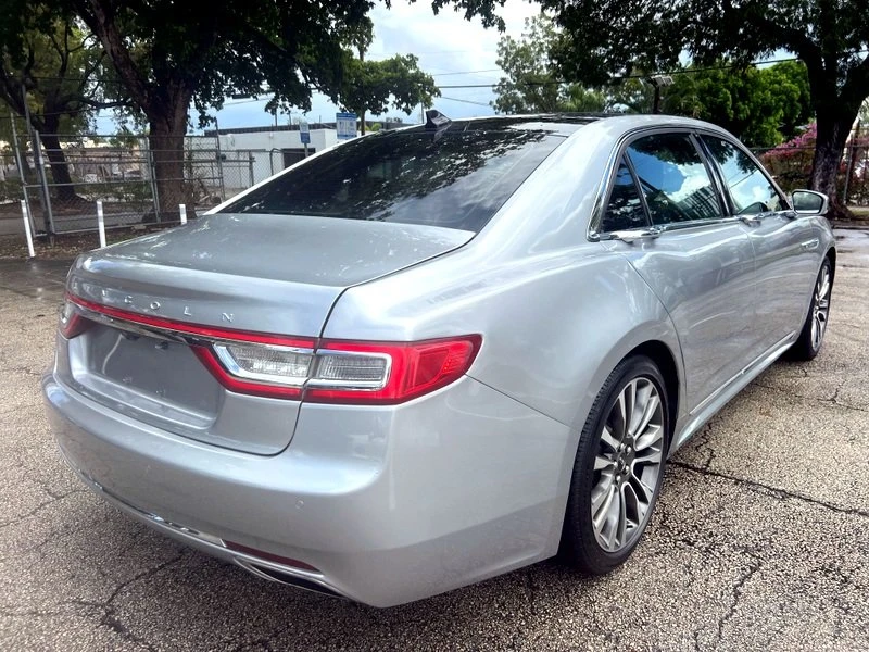 2020 Lincoln Continental 10th Gen - Image 7 of 19