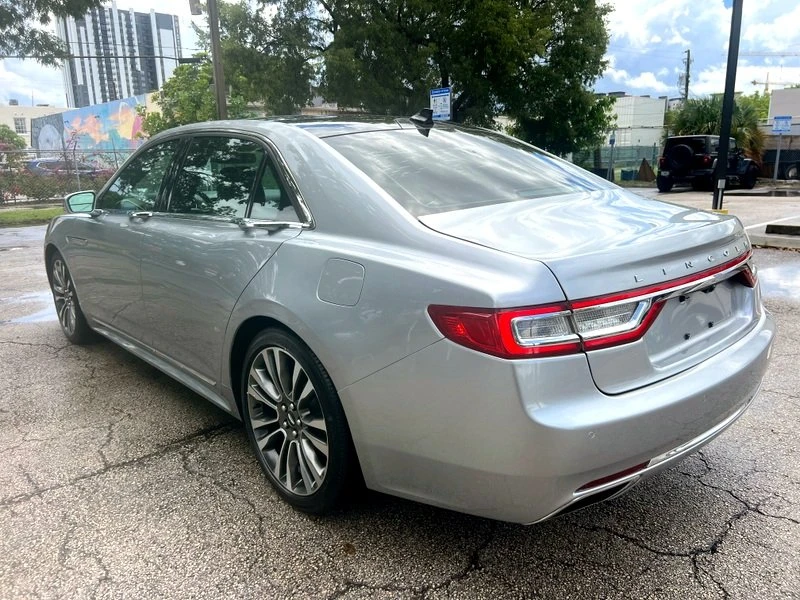 2020 Lincoln Continental 10th Gen - Image 5 of 19