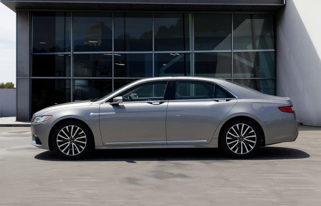 2020 Lincoln Continental 10th Gen - Image 2 of 20
