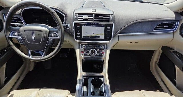 2020 Lincoln Continental 10th Gen - Image 11 of 20