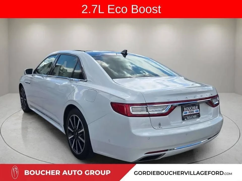 2020 Lincoln Continental 10th Gen - Image 5 of 20