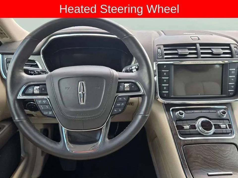 2020 Lincoln Continental 10th Gen - Image 9 of 20