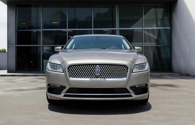 2020 Lincoln Continental 10th Gen - Image 7 of 20