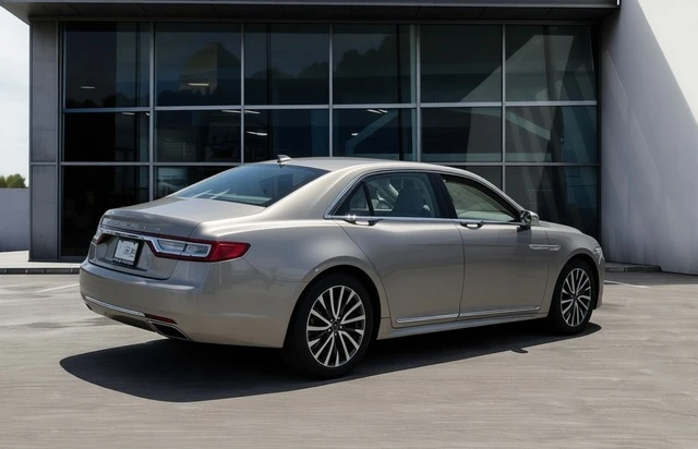 2020 Lincoln Continental 10th Gen - Image 4 of 20