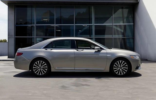2020 Lincoln Continental 10th Gen - Image 5 of 20