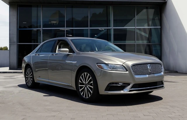 2020 Lincoln Continental 10th Gen - Image 6 of 20