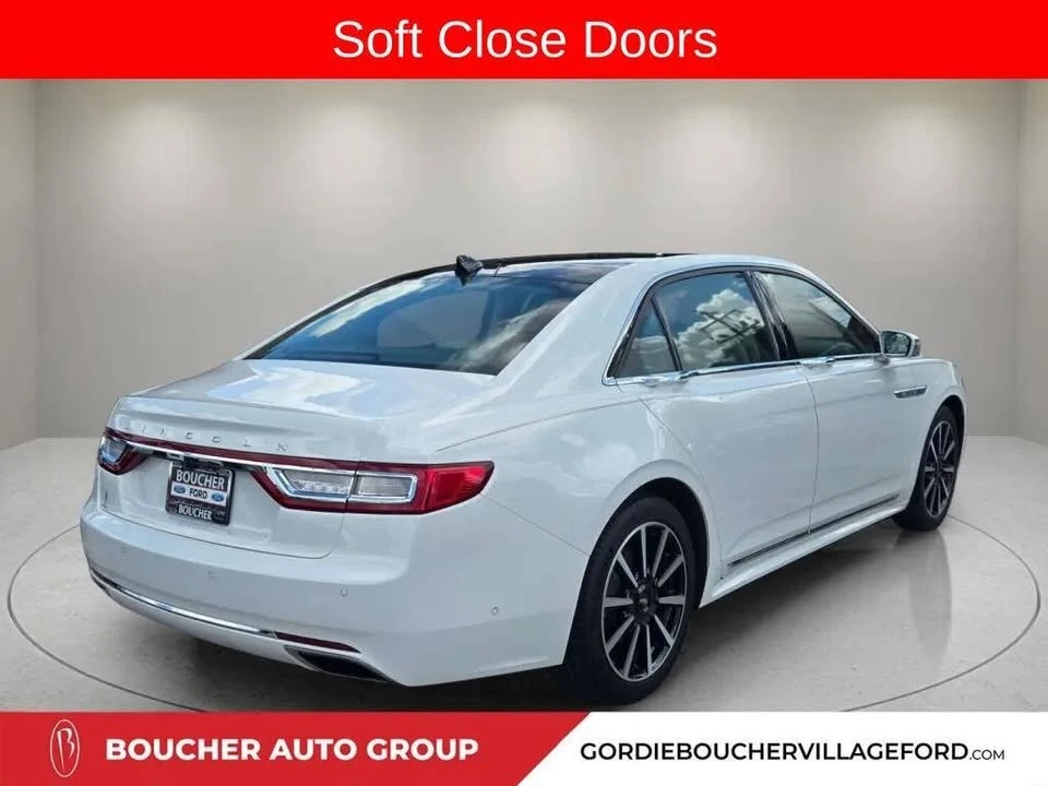 2020 Lincoln Continental 10th Gen - Image 7 of 20
