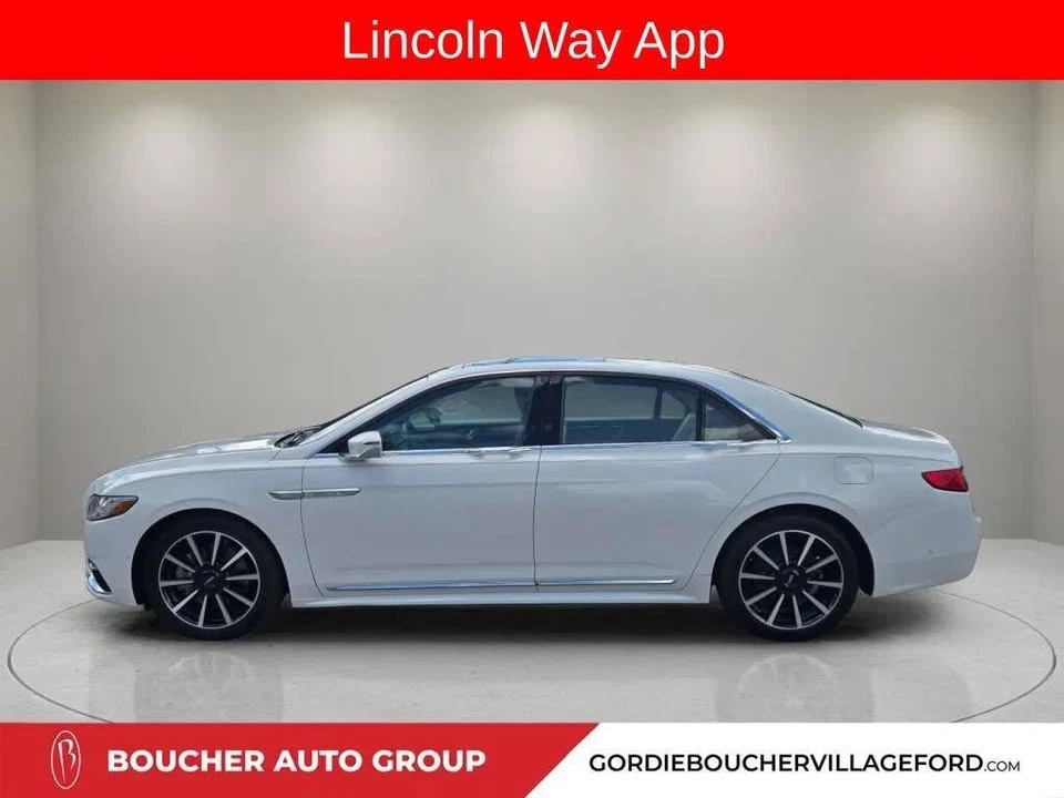 2020 Lincoln Continental 10th Gen - Image 4 of 20
