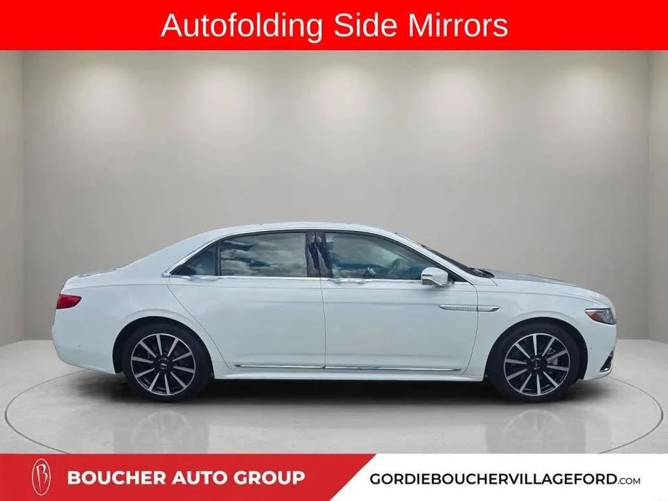 2020 Lincoln Continental 10th Gen - Image 8 of 20