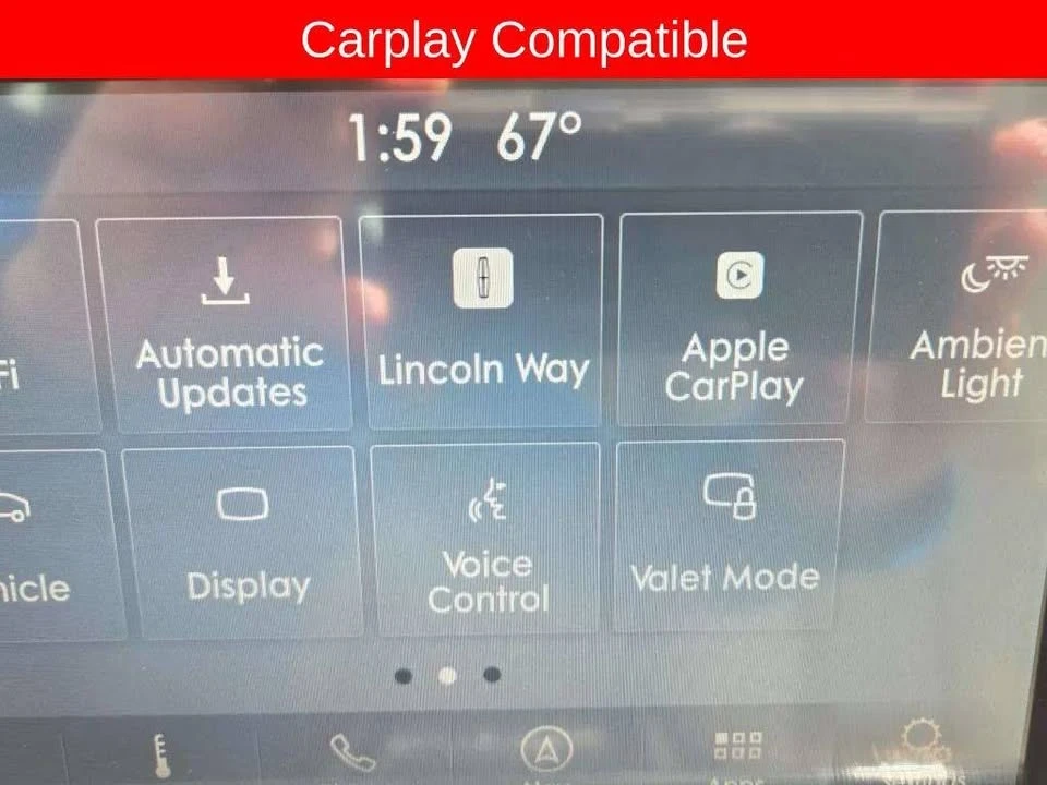 2020 Lincoln Continental 10th Gen - Image 15 of 20