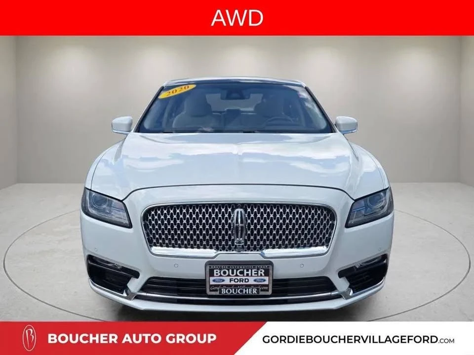 2020 Lincoln Continental 10th Gen - Image 2 of 20