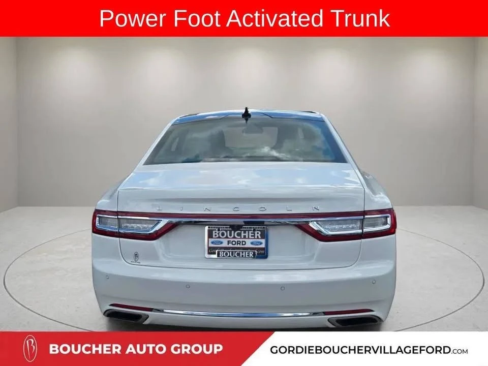 2020 Lincoln Continental 10th Gen - Image 6 of 20