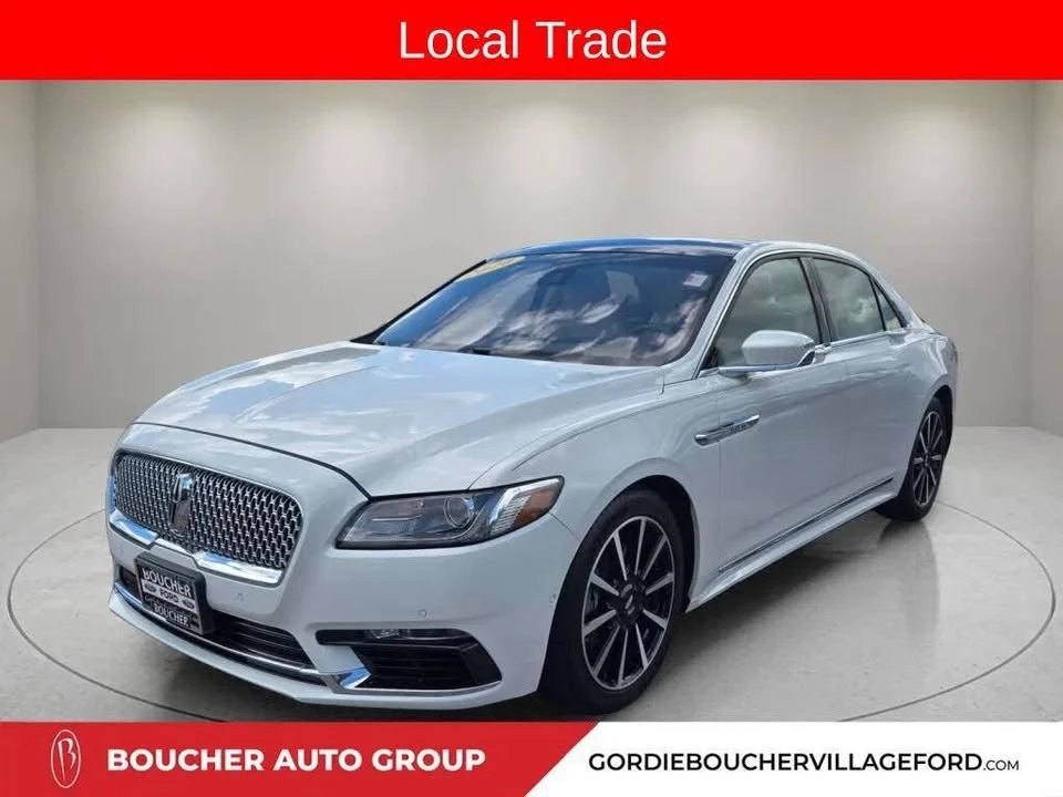 2020 Lincoln Continental 10th Gen - Image 3 of 20