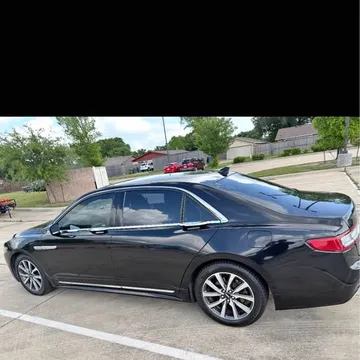 2020 Lincoln Continental Premiere Sedan 4D