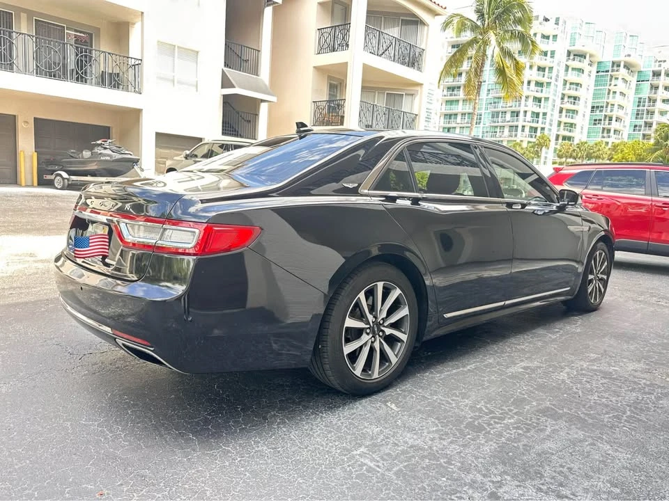 2020 Lincoln Continental 10th Gen - Image 4 of 15