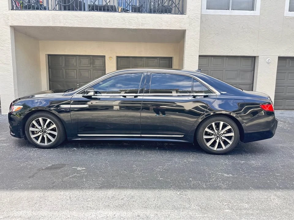 2020 Lincoln Continental 10th Gen - Image 7 of 15