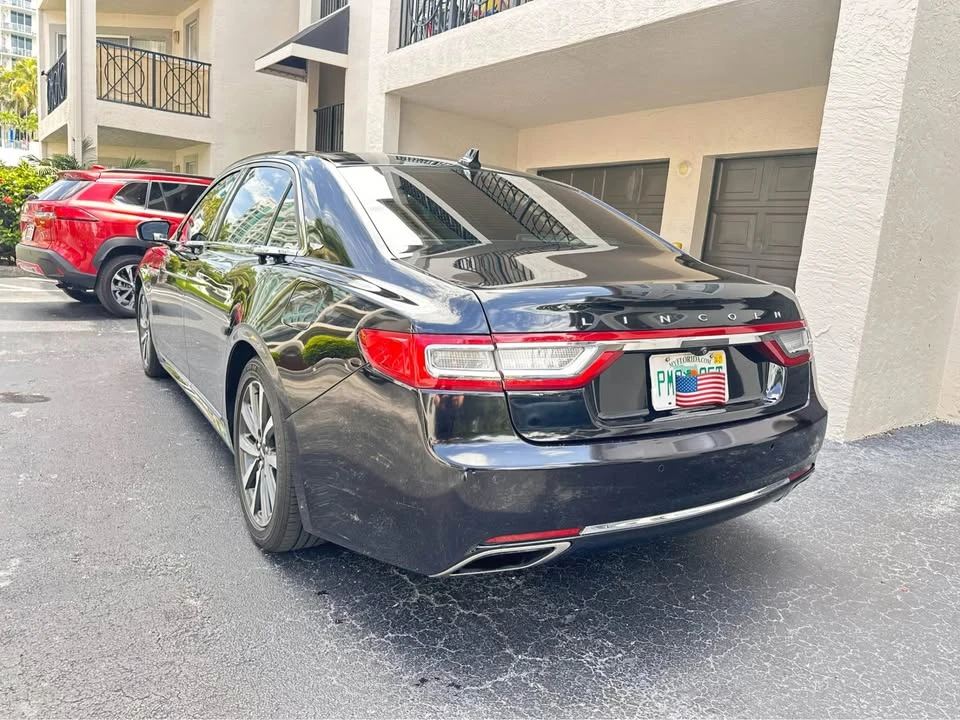 2020 Lincoln Continental 10th Gen - Image 6 of 15