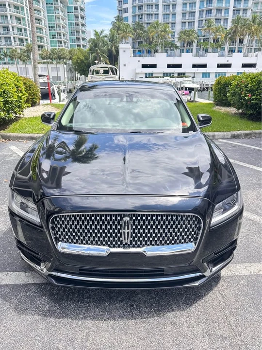 2020 Lincoln Continental 10th Gen - Image 10 of 15