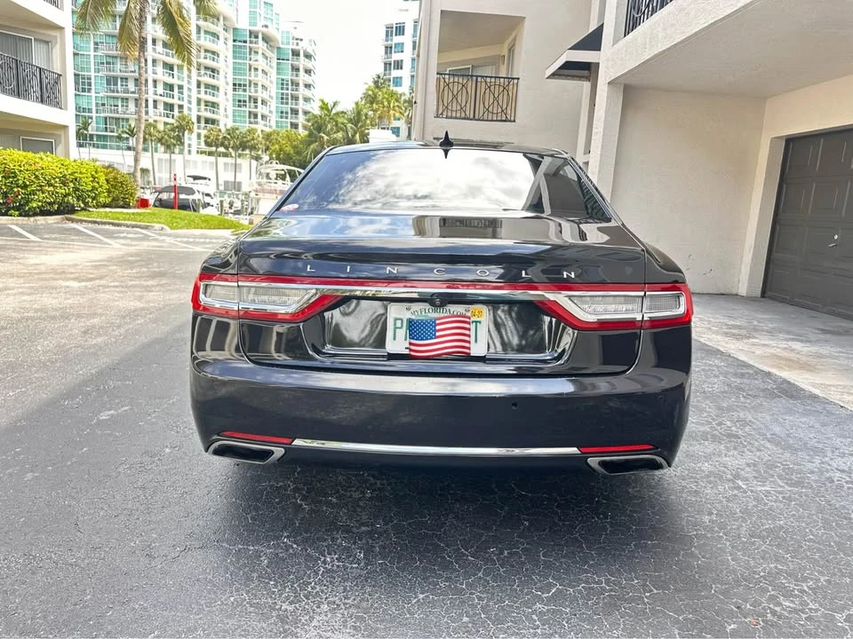 2020 Lincoln Continental 10th Gen - Image 5 of 15