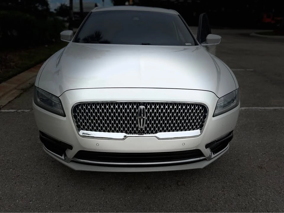 2020 Lincoln Continental 10th Gen - Image 11 of 11