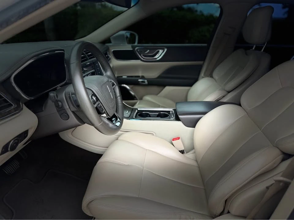 2020 Lincoln Continental 10th Gen - Image 6 of 11