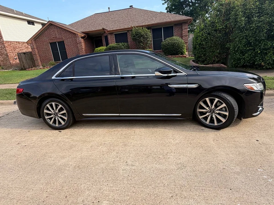 2020 Lincoln Continental 10th Gen - Image 6 of 24